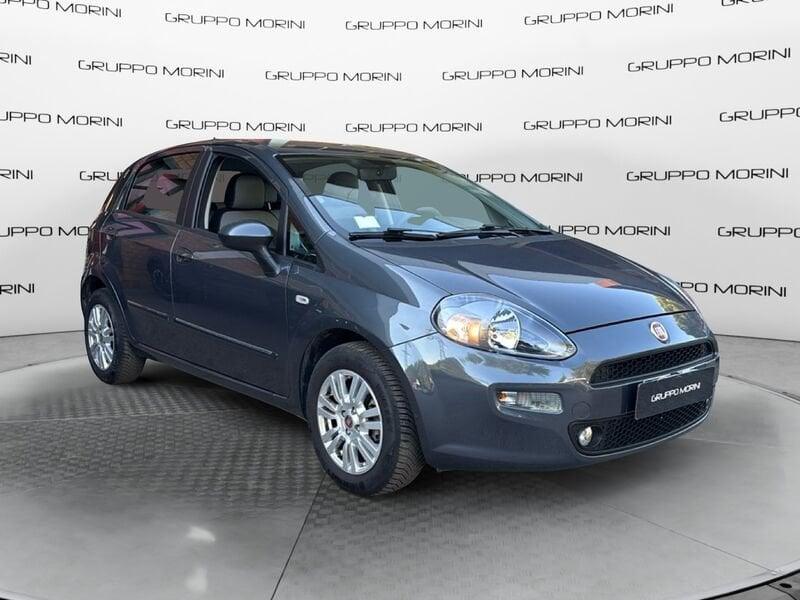 FIAT Grande Punto Grande Punto 1.4 Actual s&s 77cv 5p dualogic