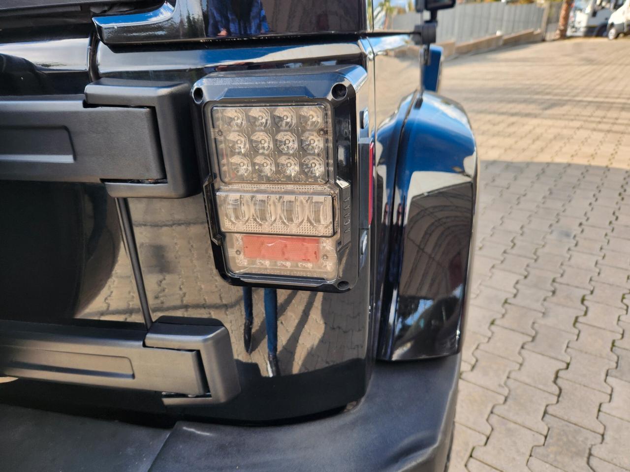 Jeep Wrangler 2.8 DIESEL STRAFULL