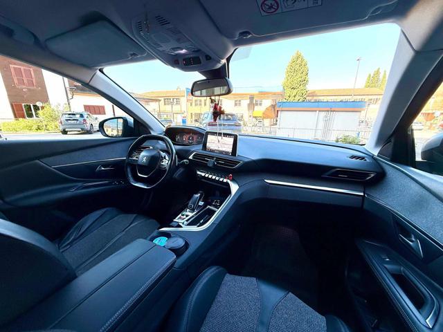 PEUGEOT 3008 BlueHDi 120 S&S EAT6 Allure