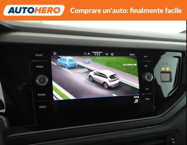 VOLKSWAGEN Taigo 1.0 TSI 110 CV R-Line