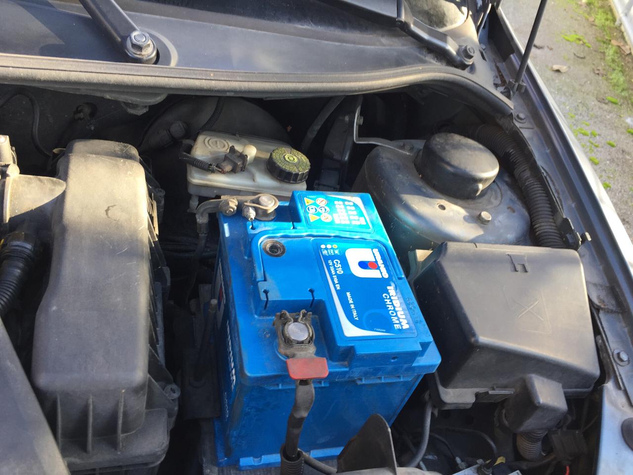 Peugeot 206 1.4 16V 3p. Sweet Years GPL X NEOPATENTATI