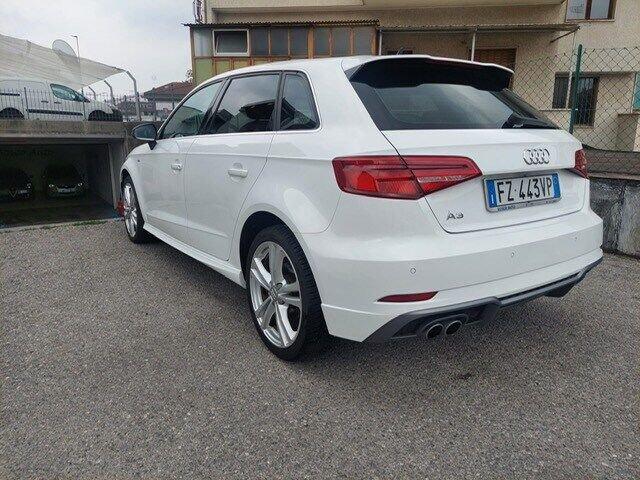 Audi A3 A3 SPB 35 TDI S tronic Admired