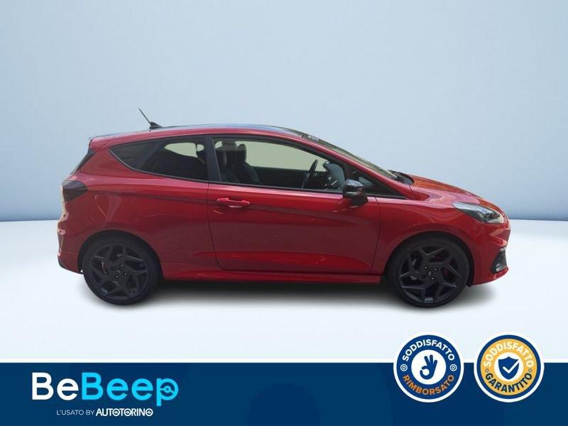 Ford Fiesta 3P 1.5 ECOBOOST ST S&S 200CV MY20.25
