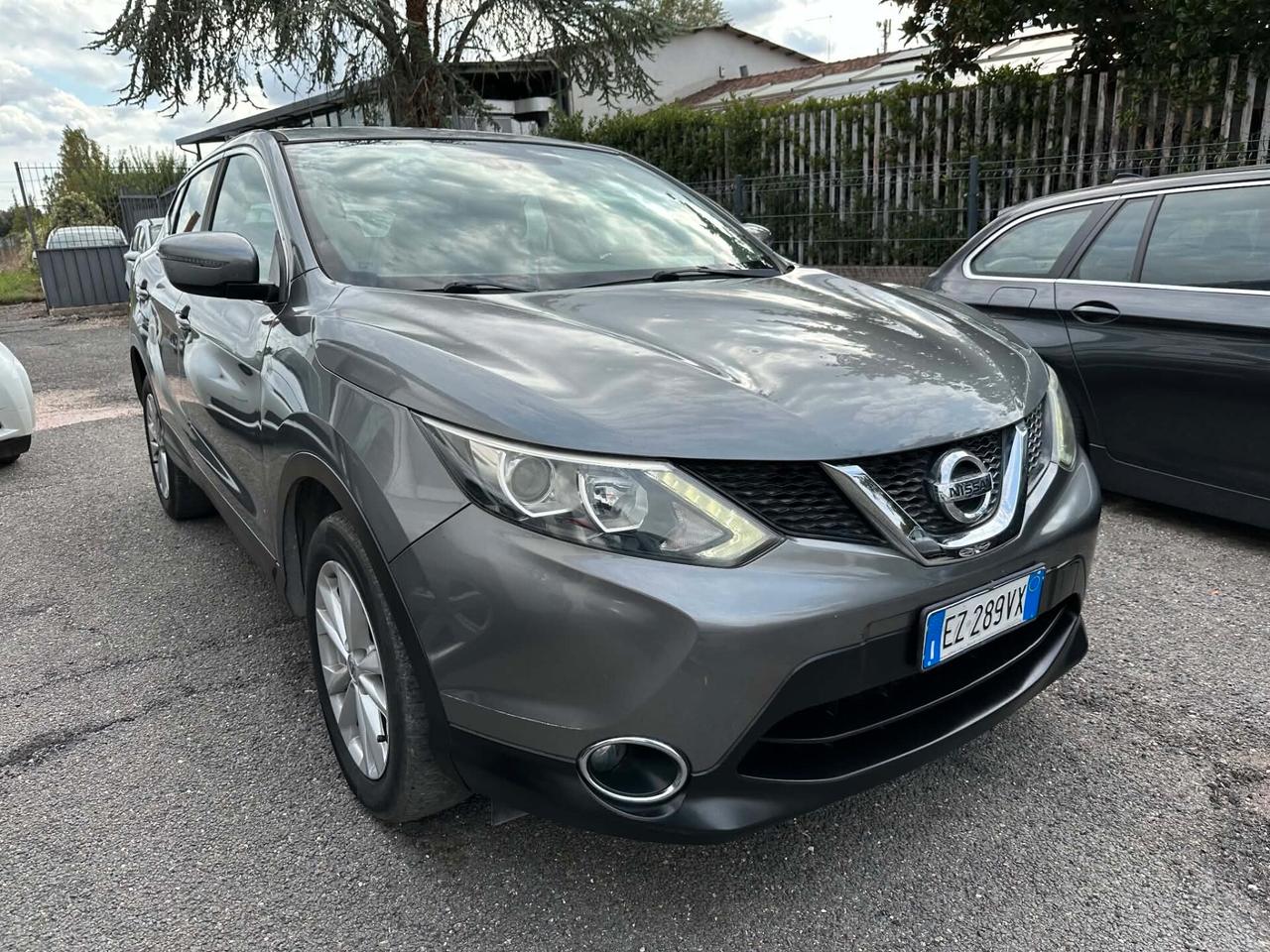 Nissan Qashqai 1.5 dCi Acenta