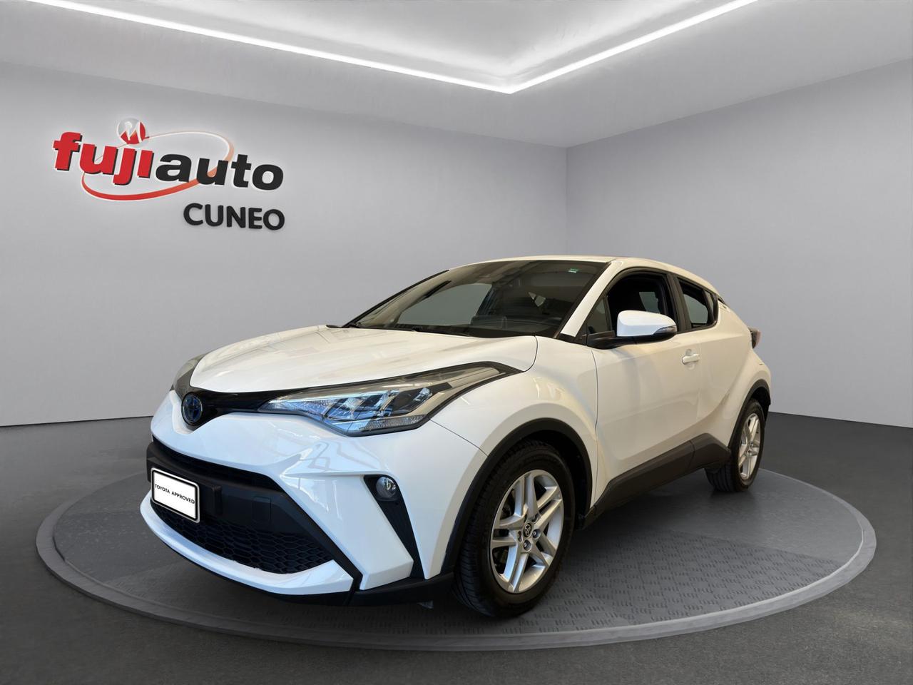 Toyota C-HR 1.8h Active e-cvt