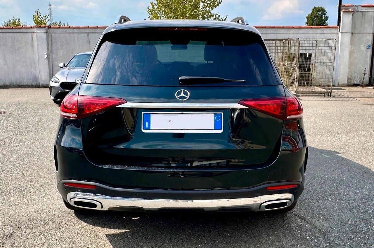 Mercedes-benz GLE 300 d 4Matic Mild Hybrid Premium