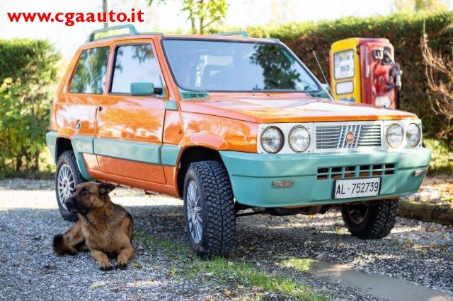 FIAT Panda 4 x 4 leggi 4 ruote, ruoteclassiche cgamotors.it