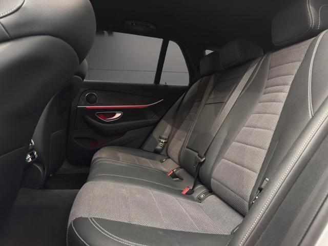 MERCEDES-BENZ E 220 d S.W. 4Matic Auto Business Sport