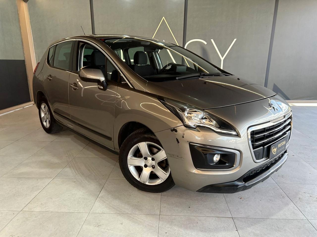 PEUGEOT 3008 1.6 hdi 8v Access 115cv fap