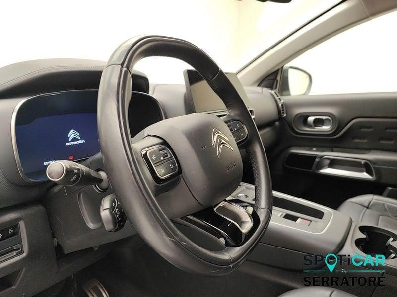 Citroën C5 Aircross 2018 1.6 hybrid phev Shine 225 e-eat8
