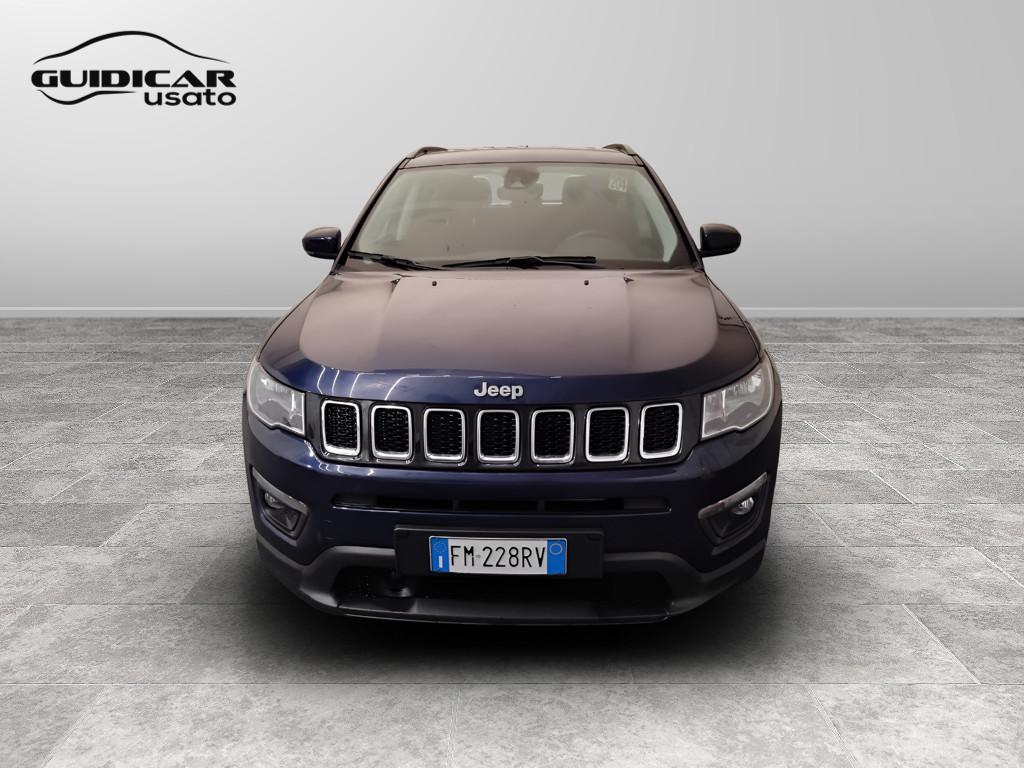 JEEP Compass II 2017 - Compass 1.6 mjt Longitude 2wd 120cv