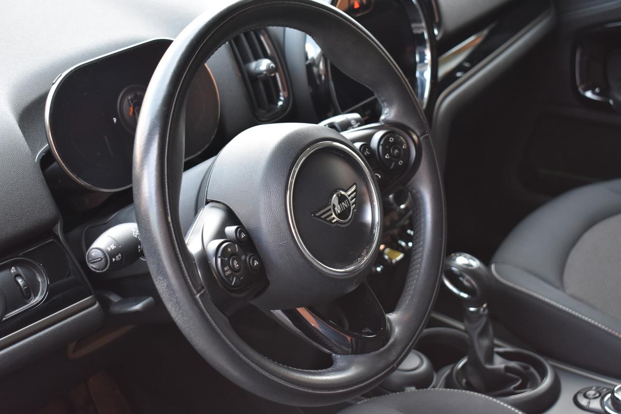Mini Cooper Countryman 1.5 SE Plug.in Hybrid ALL4 Automatica