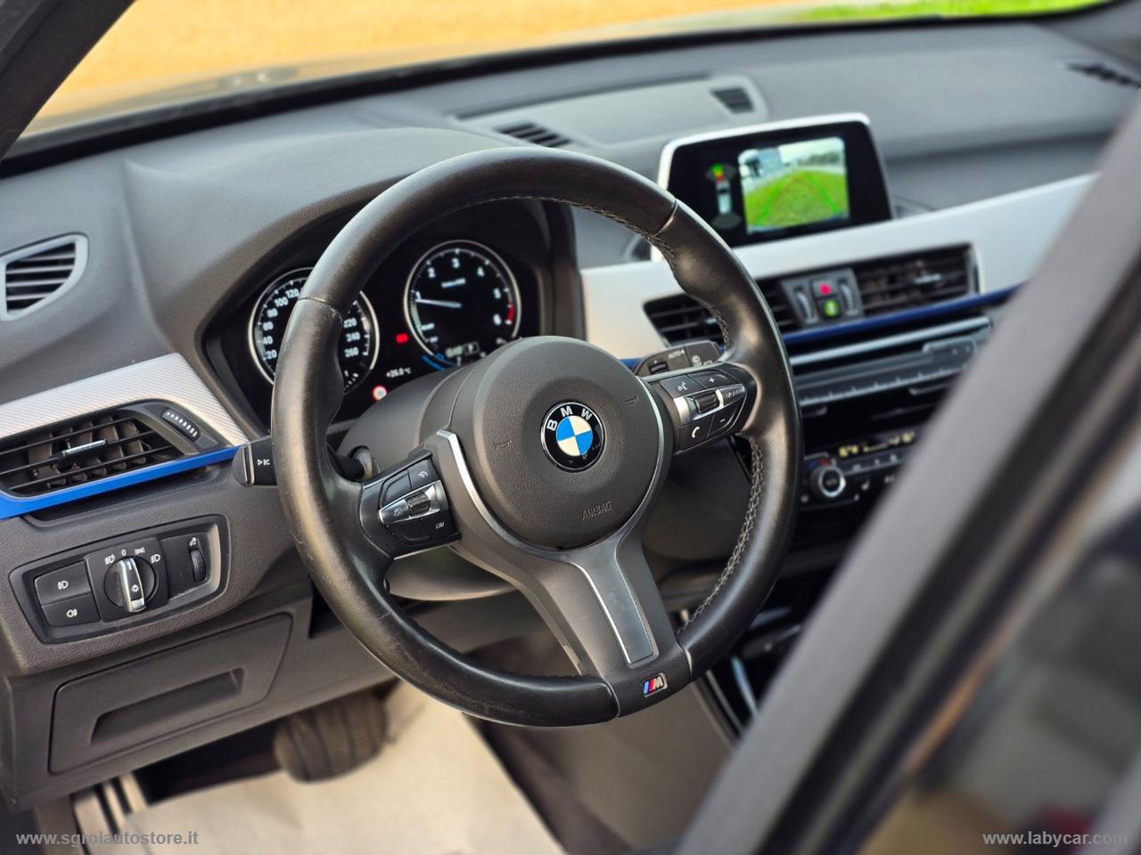 BMW X1 xDrive18d Msport