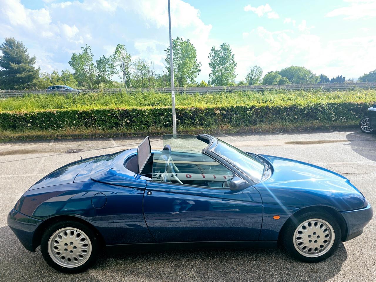 Alfa Romeo GTV Spider 2.0i 16V Twin Spark cat ASI