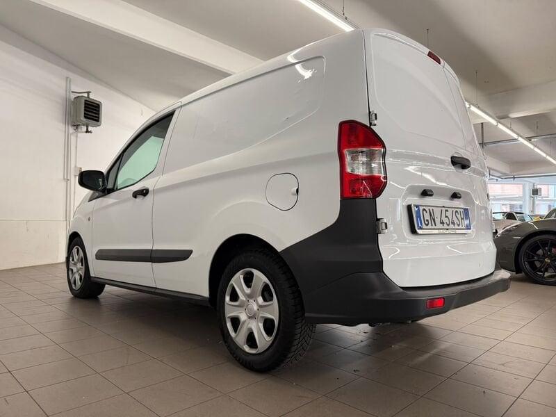 Ford Courier 1.5 TDCi 75 cv Trend