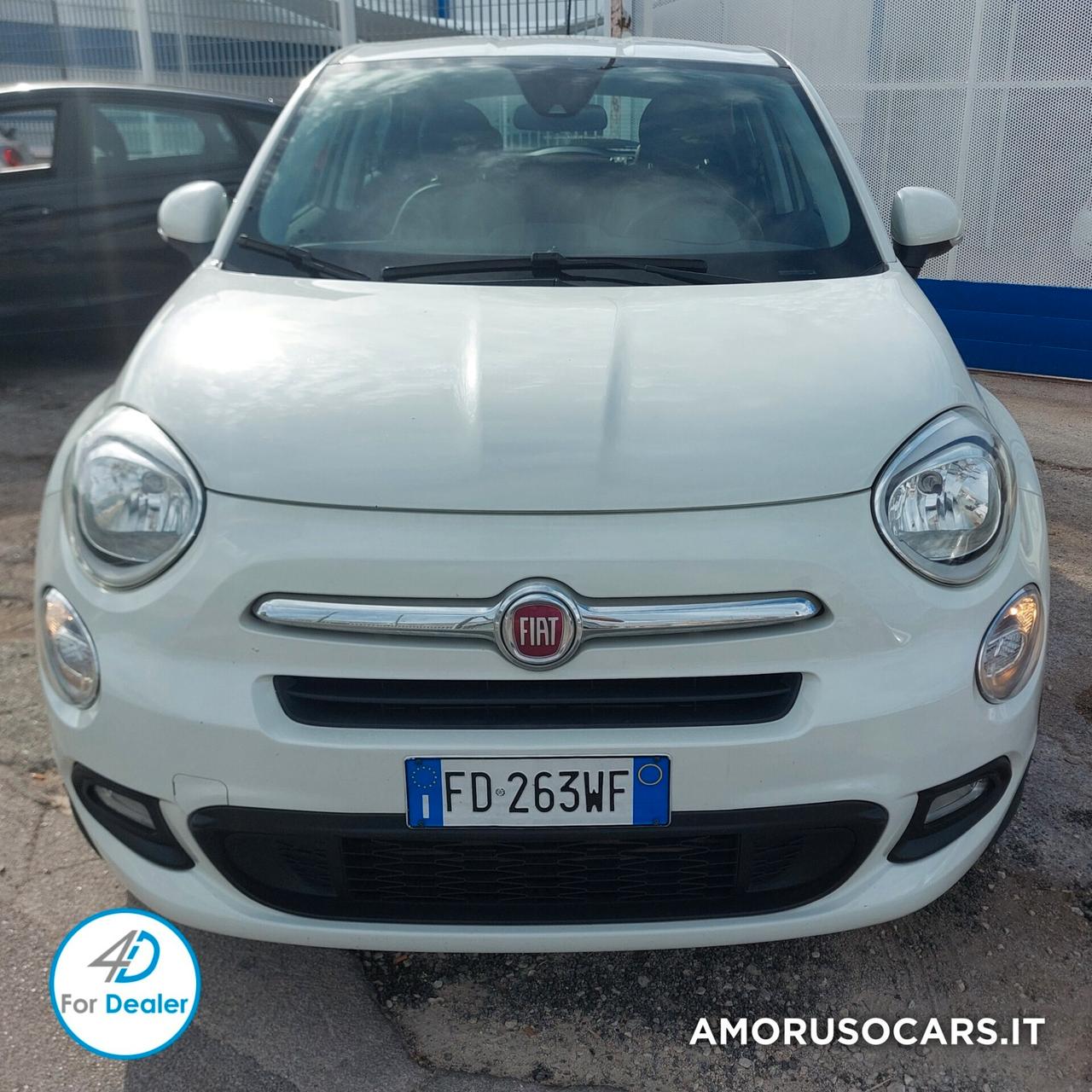 Fiat 500X 1.6 Diesel