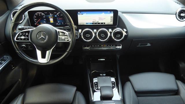 MERCEDES-BENZ B 180 d Automatic Sport Plus