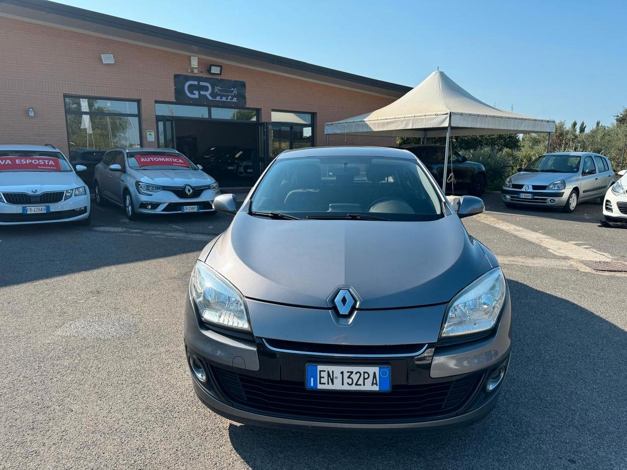 Renault Megane 1.5 DCI 110CV BERLINA 2012