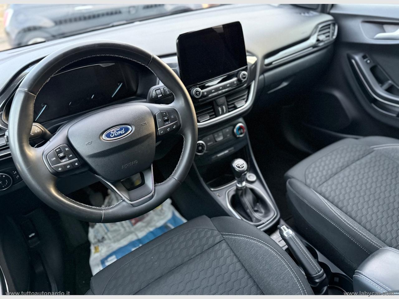 FORD Puma 1.5 EcoBlue 120 CV S&S Tit. Design