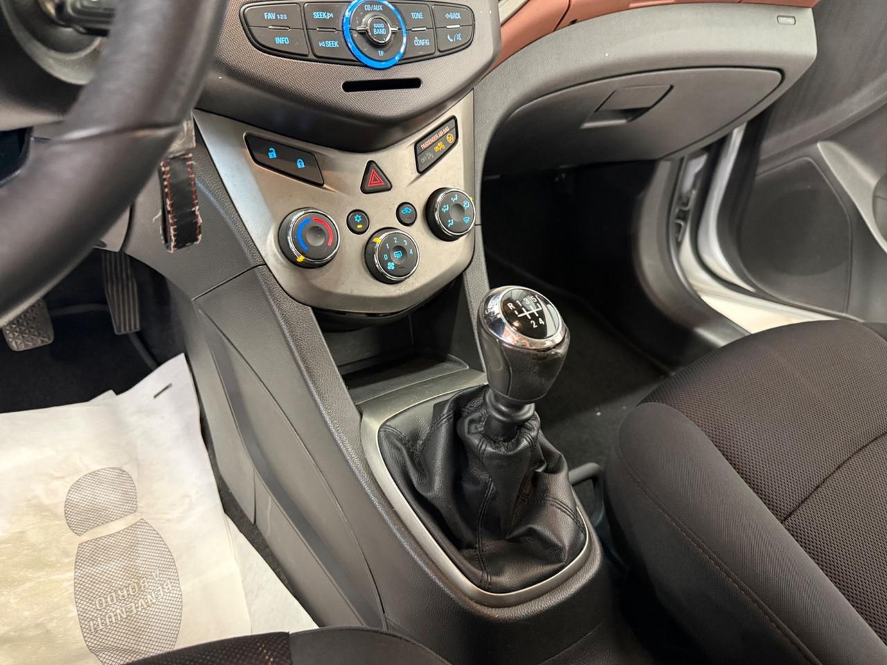 Chevrolet Aveo 1.2 86CV 5 porte LTZ