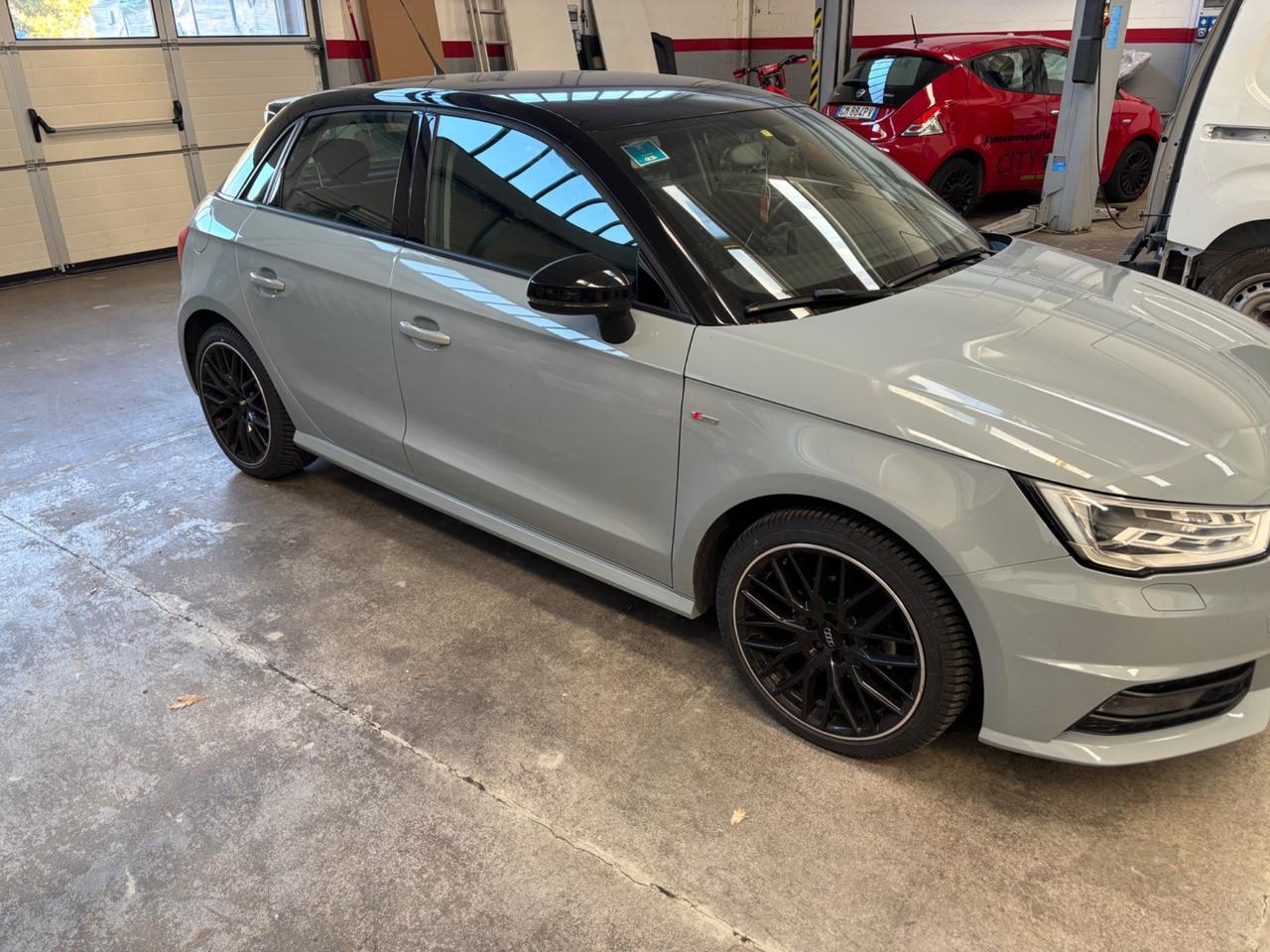 Audi A1 SPB 1.4 TDI Sport
