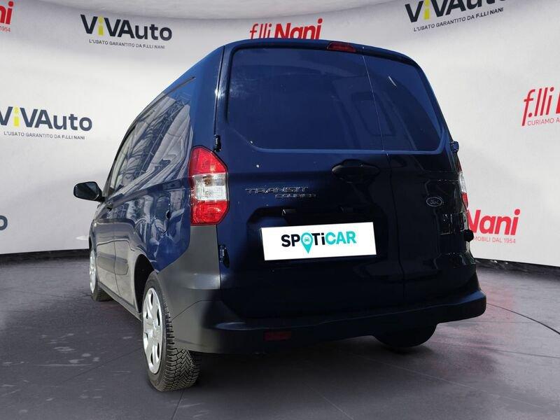 Ford Tourneo Connect 1.0 Ecoboost 100cv