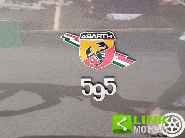 ABARTH 595 1.4 Turbo T-Jet 165 CV