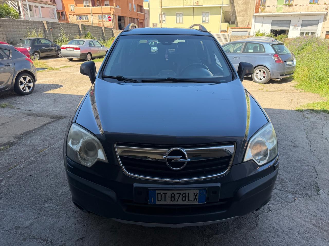 Opel Antara 2.0 CDTI 150CV Cosmo 2wd e 4wd