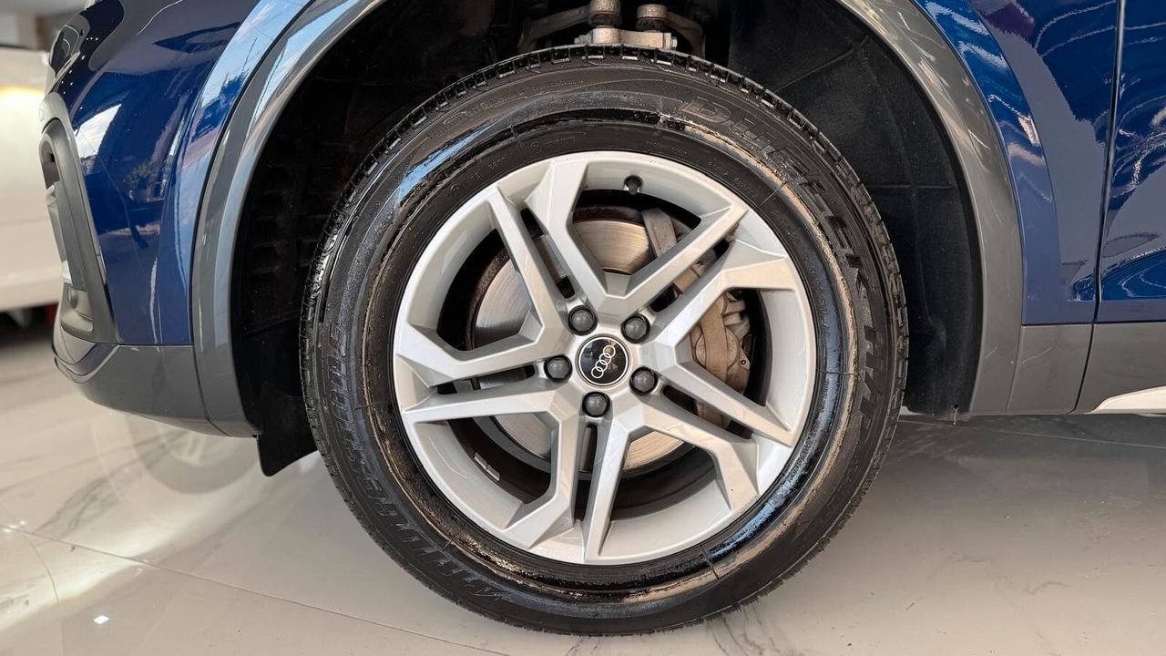 Audi Q5 40 TDI 204 CV quattro S tronic line plus