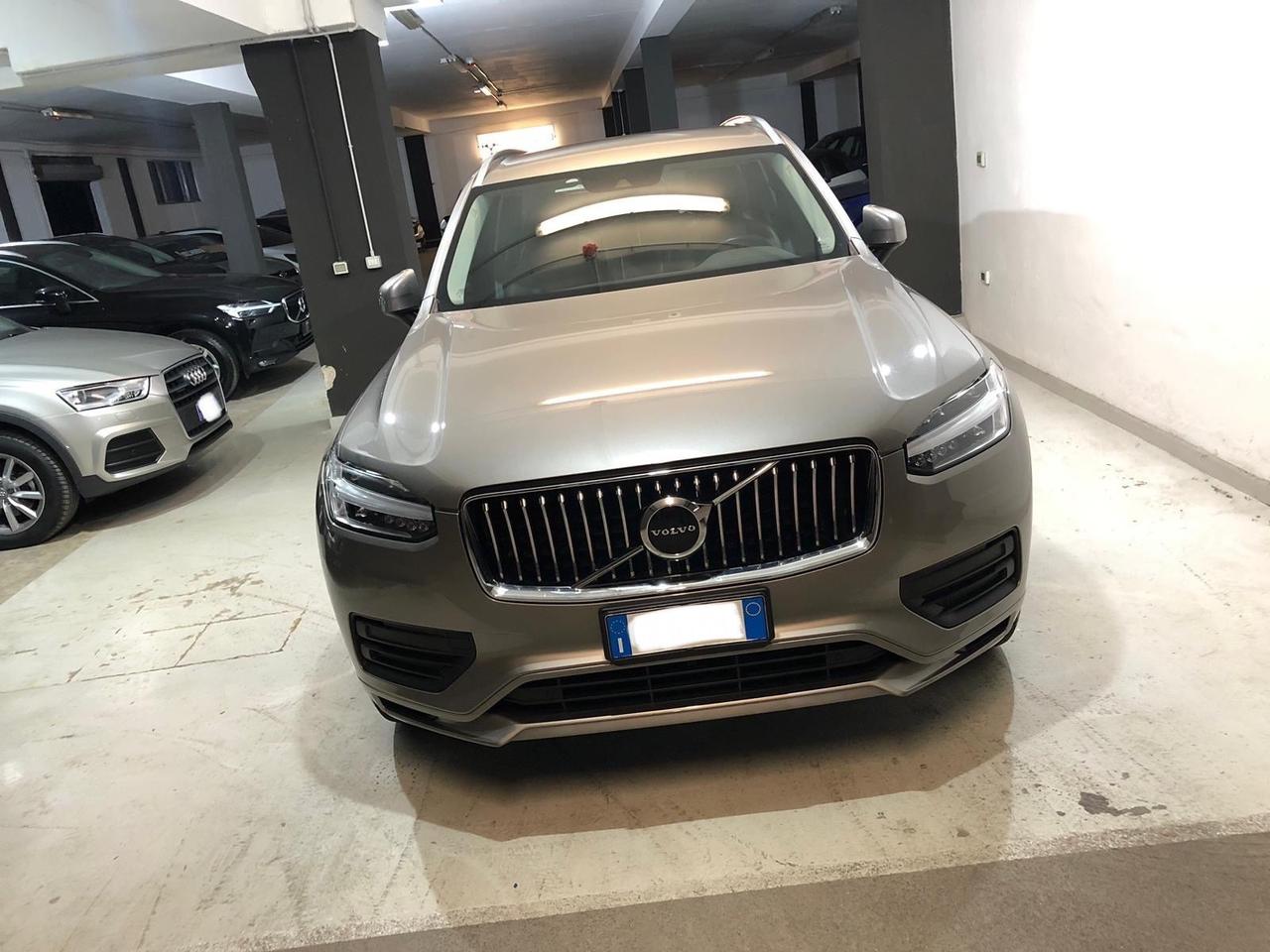 Volvo XC90 B5 (d) AWD Geartronic Business Plus