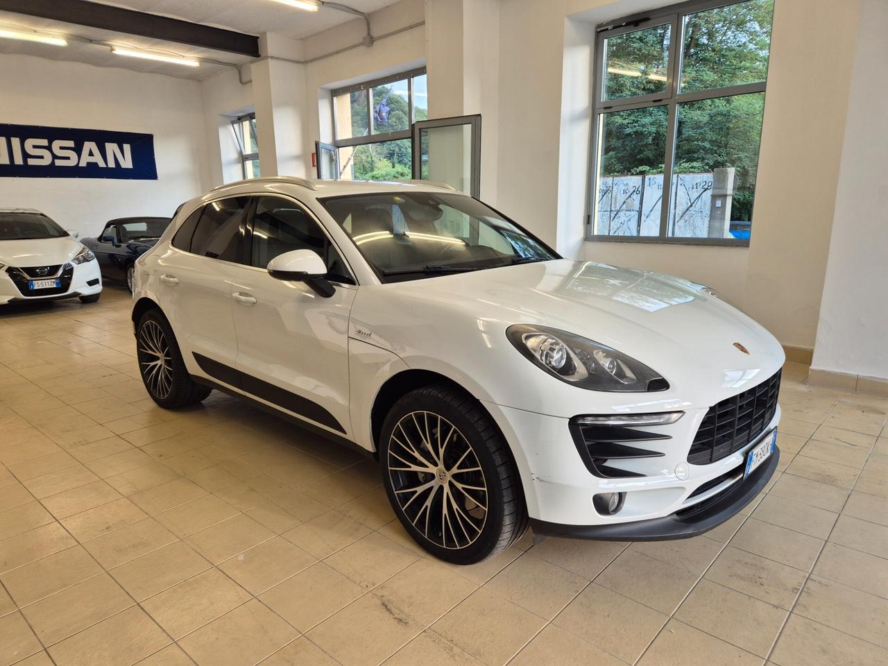 Porsche Macan 3.0 S Diesel STRAFULL LEGGERE BENE