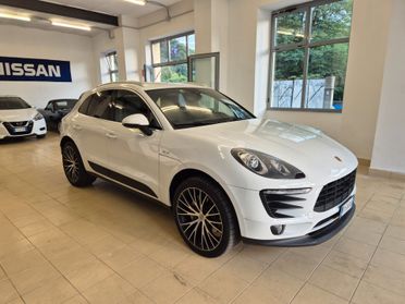 Porsche Macan 3.0 S Diesel STRAFULL LEGGERE BENE