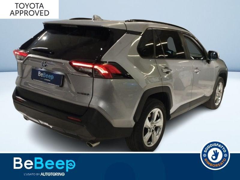 Toyota RAV4 2.5 VVT-IE HYBRID DYNAMIC 2WD E-CVT