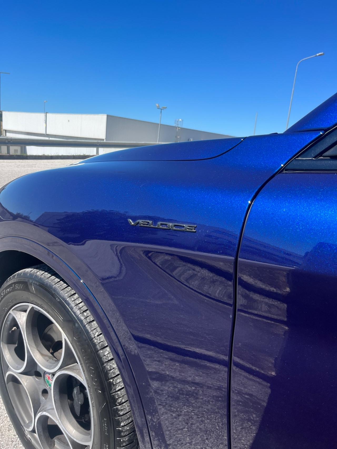 Alfa Romeo Stelvio 2.2 Turbodiesel 210 CV AT8 Q4 Veloce