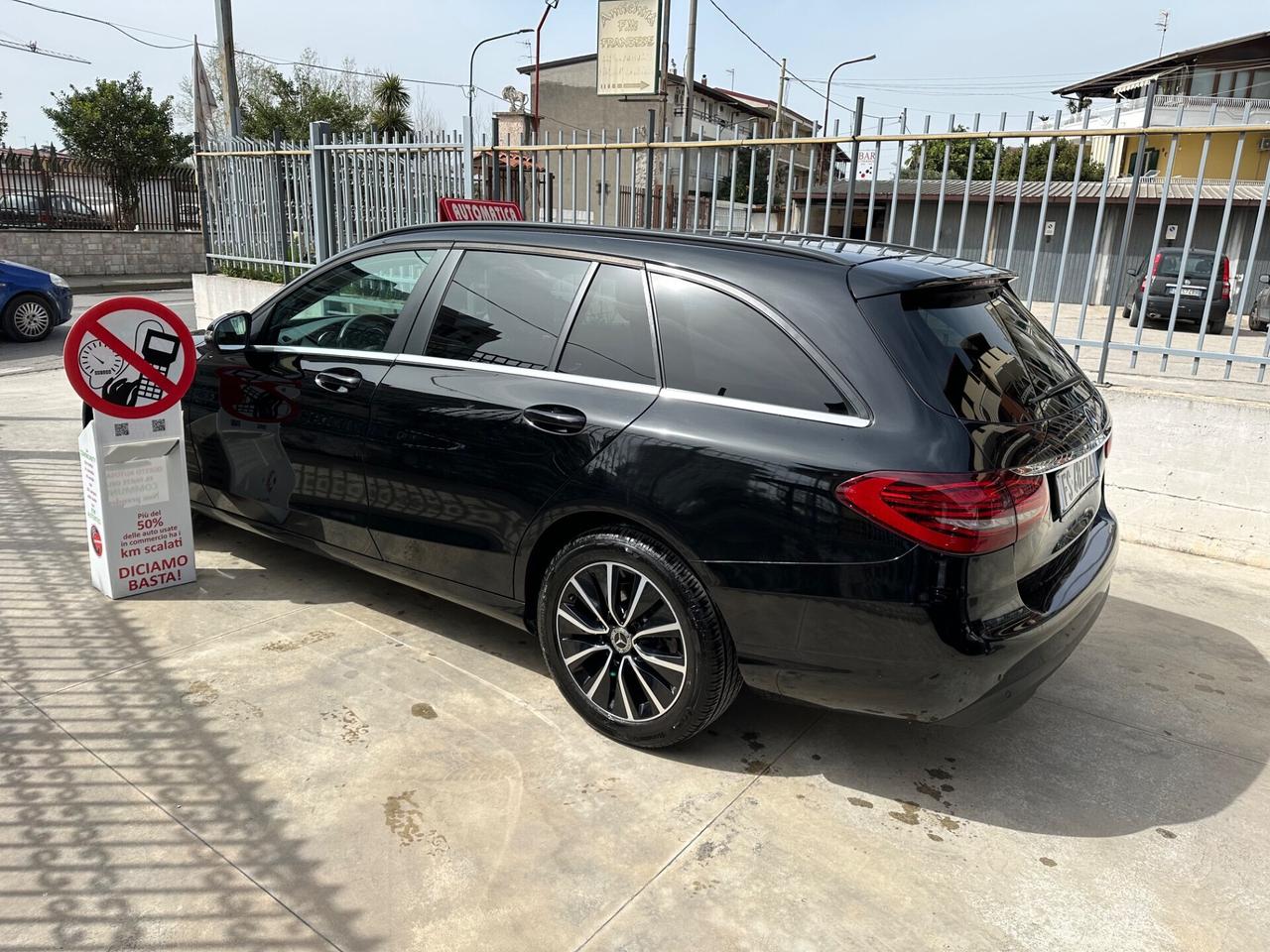 Mercedes-benz C 220 C 220 d S.W. Auto Premium