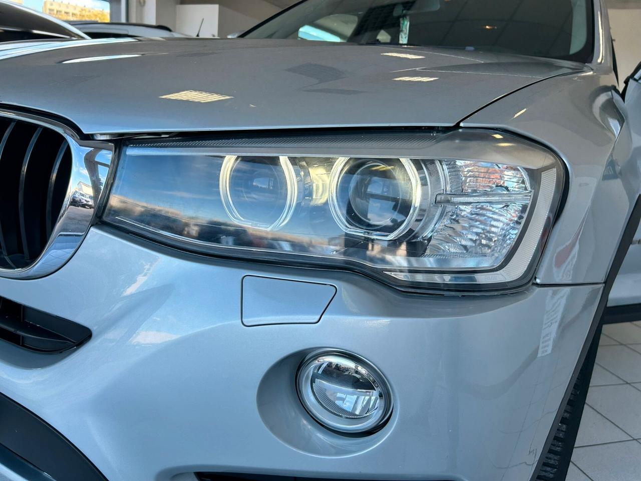 Bmw X4 xDrive20d xLine 2016