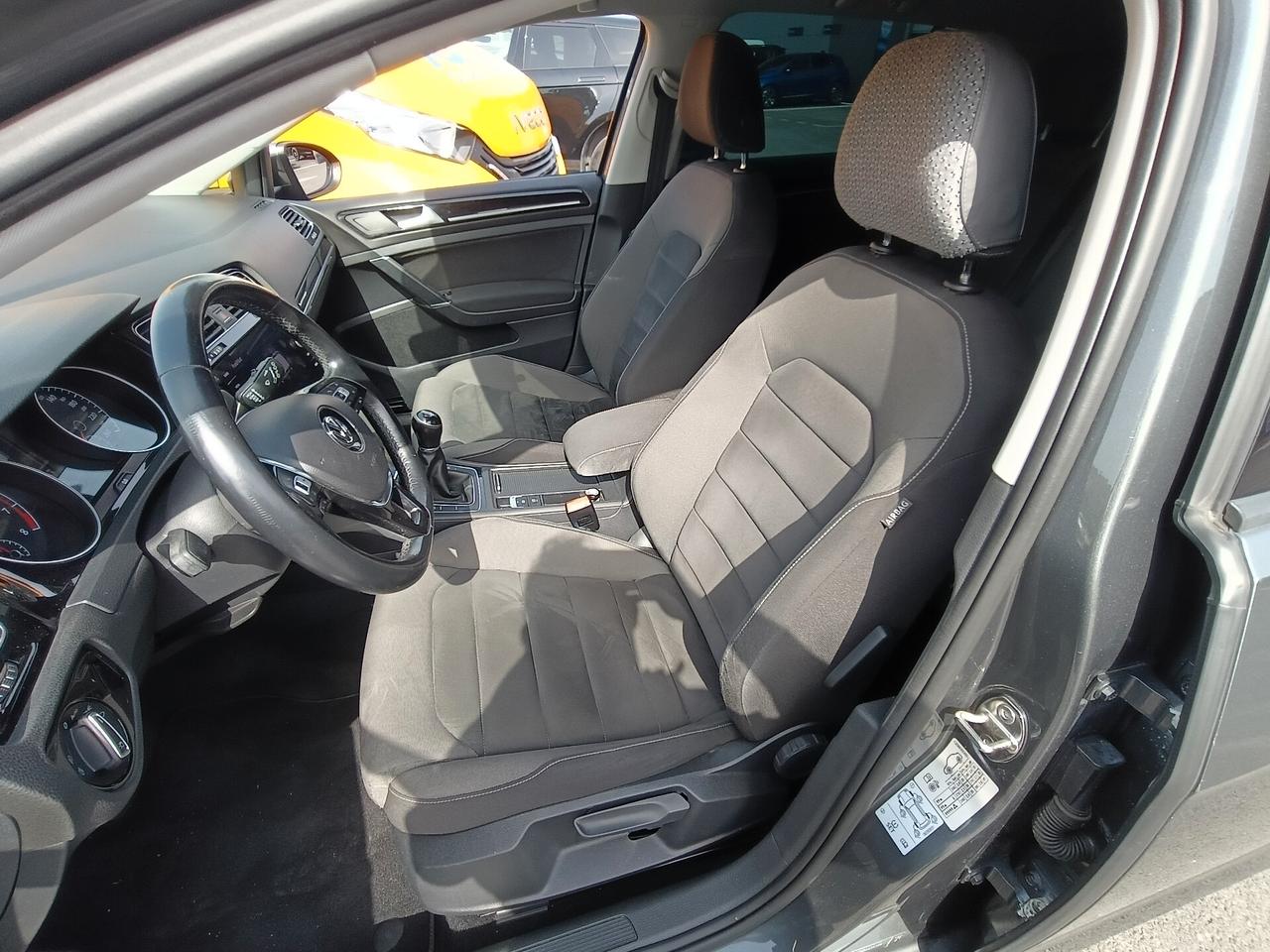 Volkswagen Golf 1.4 TGI 5p. Highline BlueMotion