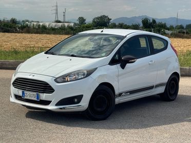 Ford Fiesta 1.2 60CV 5 porte Titanium GPL