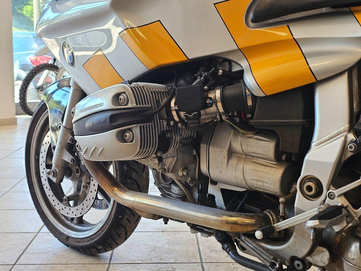 BMW R1100S TARGA ORO ASI 2001