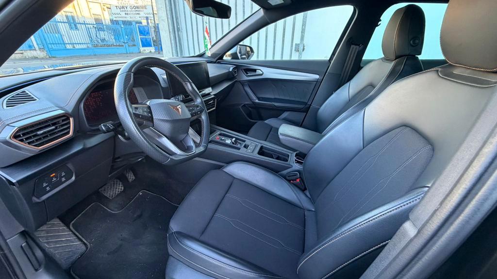 Cupra Formentor 1.5 tsi 150cv dsg