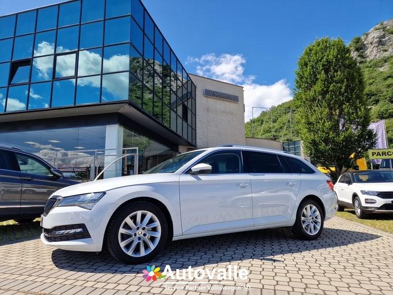Skoda Superb 2.0 TDI EVO SCR DSG Wagon Executive