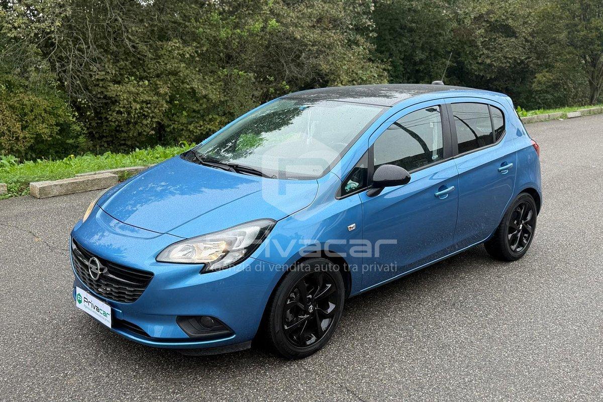 OPEL Corsa 1.2 5 porte b-Color