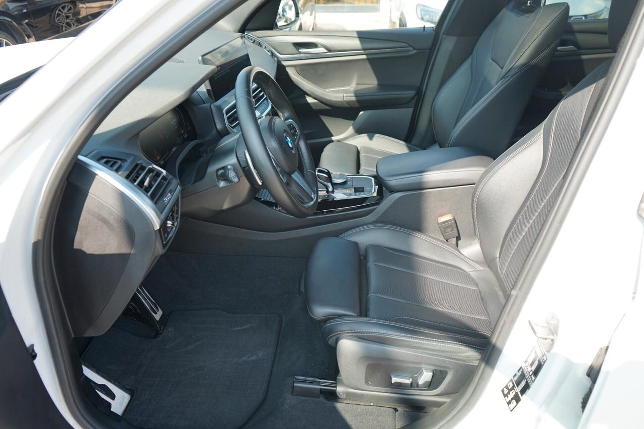 Bmw X3 xDrive20d 48V Msport Tetto
