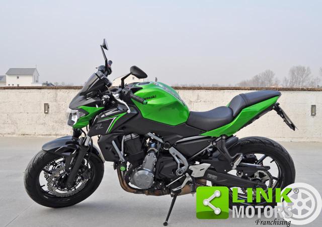 KAWASAKI Z 650 ABS - 2018