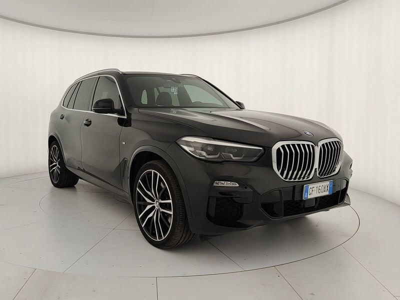 BMW X5 X5 xDrive30d 48V Msport