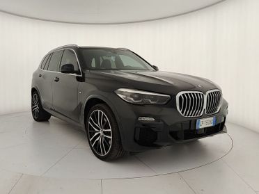 BMW X5 X5 xDrive30d 48V Msport