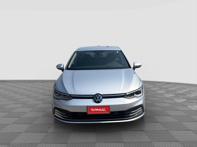 VOLKSWAGEN Golf Golf 1.5 eTSI 130 CV EVO ACT DSG Style