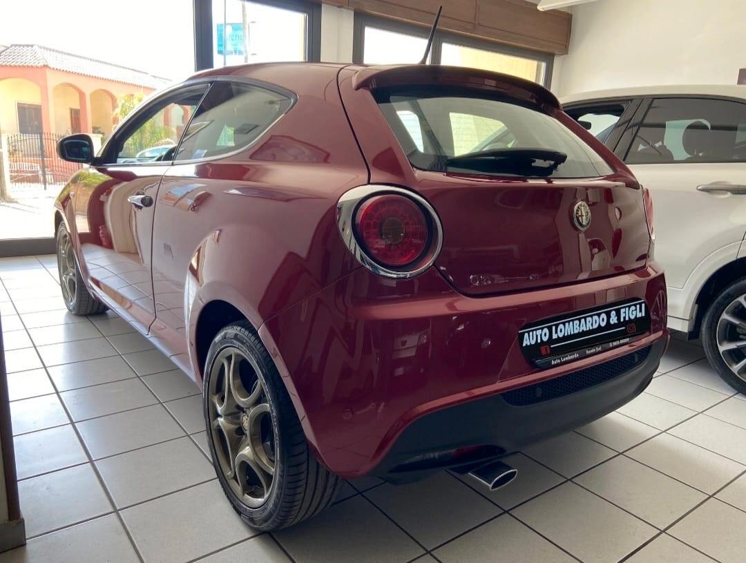 Alfa Romeo MiTo 1.6 JTDm Distinctive 120CV