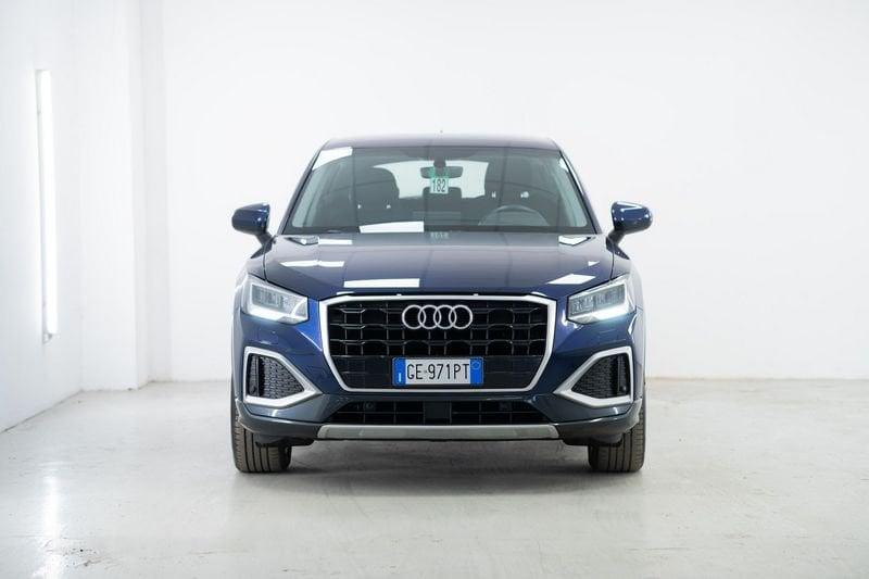 Audi Q2 1.5 TFSI Admired Advanced S-tronic