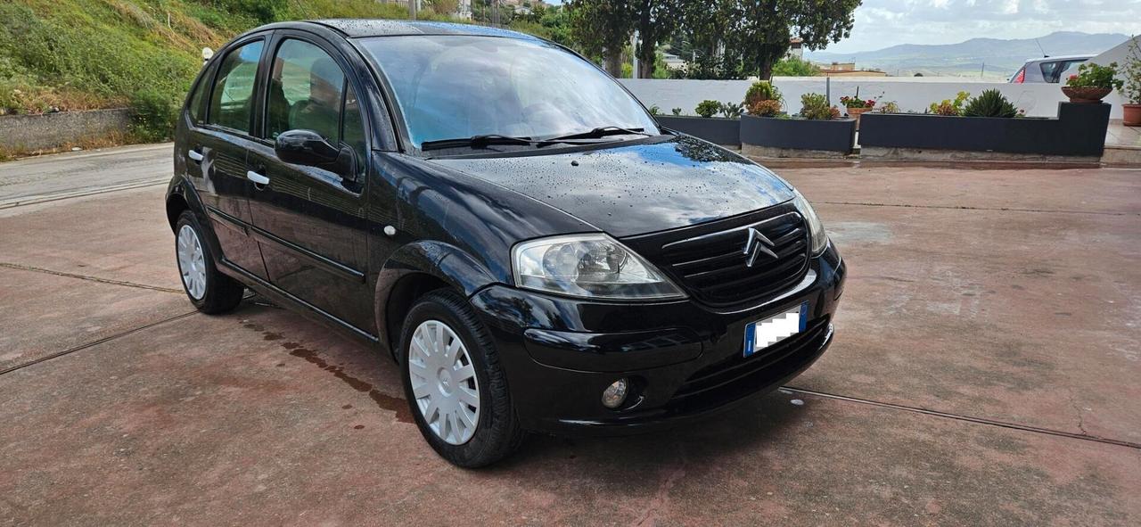 Citroen C3 1.4 HDi 70CV Exclusive